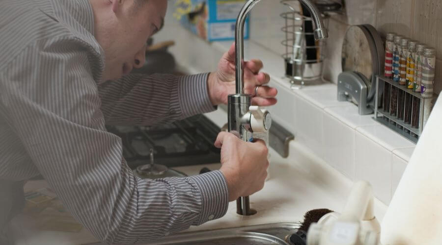 Local water heater installation in Byron, WY